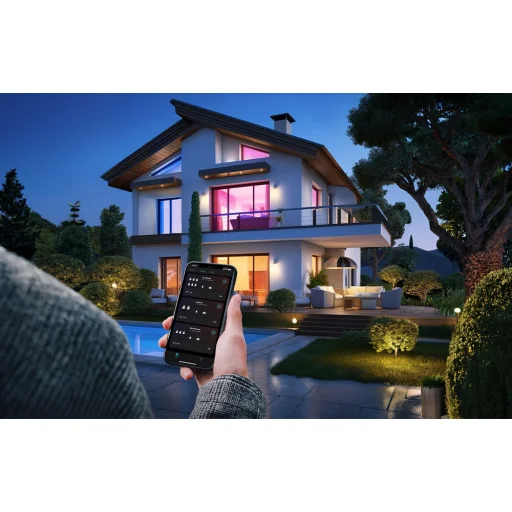 LEPRO B1 E27 Bluetooth és Wi‑Fi LED izzó 806 lm - 6