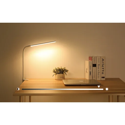 LEPRO 310005 asztali lámpa 460 lm fehér - 7