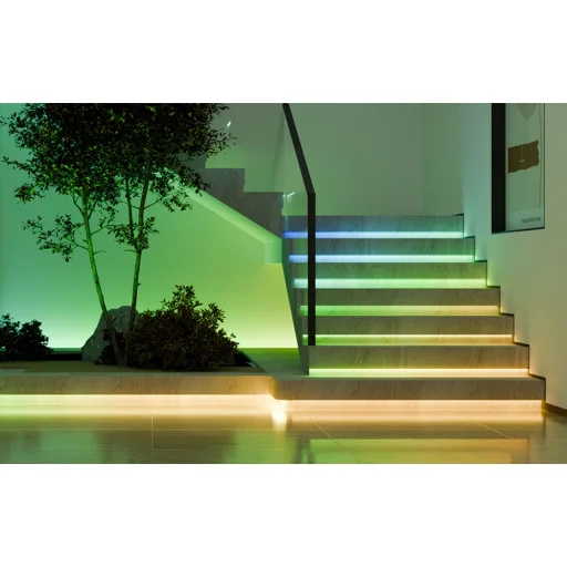 Lepro S2 5 m Wi‑Fi Bluetooth RGBIC LED-szalag - 4