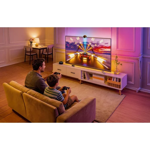 Lepro STV1 Wi‑Fi LED szalag - 4