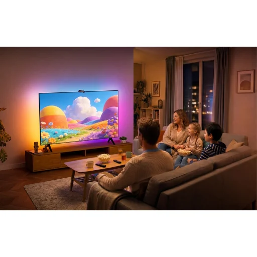 Lepro STV1 Wi‑Fi LED szalag - 5