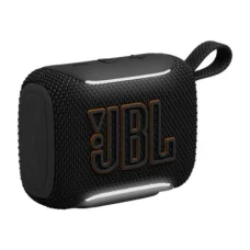 JBL Go 5 Bluetooth bezdrôtový reproduktor čierny EU