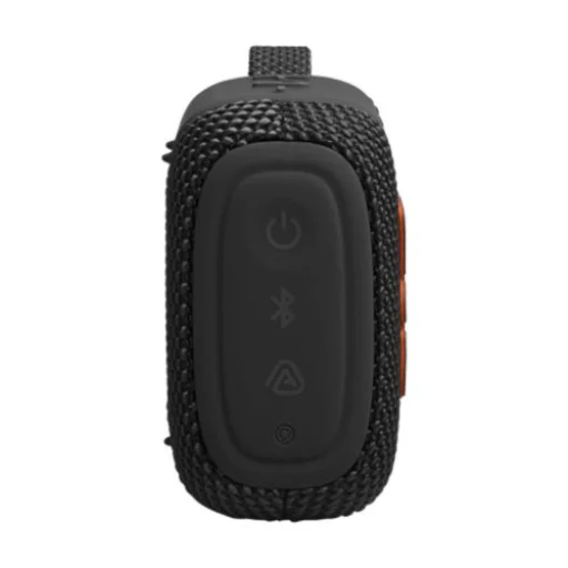 JBL Go 5 Bluetooth bezdrôtový reproduktor čierny EU - 2