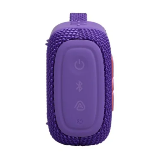 JBL Go 5 Bluetooth bezdrôtový reproduktor fialový EU - 2