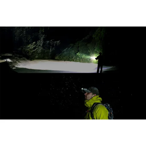Flextail Zero LED vreckové svietidlo 1200 (čierne) - 5