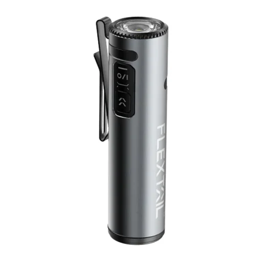 Flextail Zero LED vreckové svietidlo 1200 (čierne) - 1