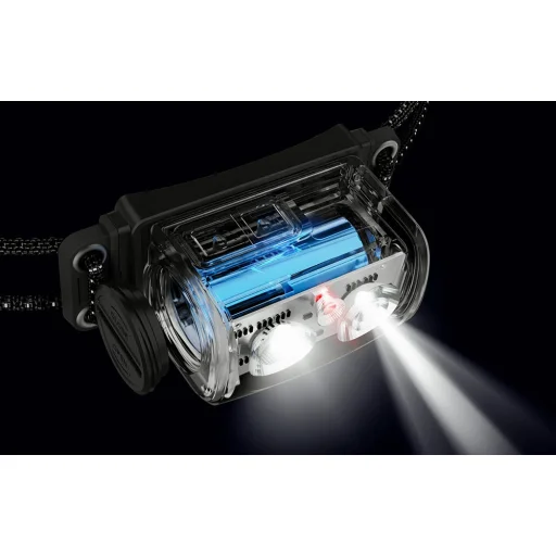 Čelovka Flextail Tiny Helio 700Z (oranžová) - 4