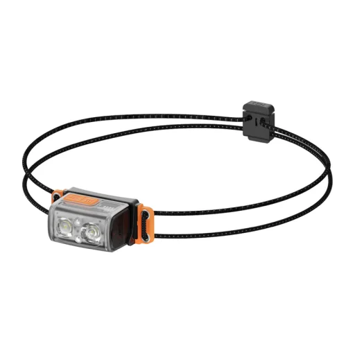 Čelovka Flextail Tiny Helio 700Z (oranžová) - 1