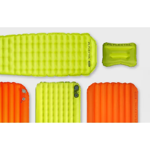 Flextail Tiny karimatka R09 AVS Múmia (zelená) - 7