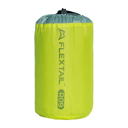 Flextail Tiny karimatka R09 AVS Múmia (zelená) - 2