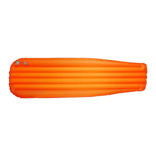 Flextail Tiny Sleeping Pad R05 AVS Múmiová nafukovacia karimatka (oranžová) - 1