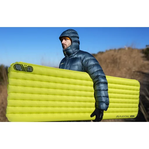 Flextail Tiny Sleeping Pad R03 AVS Regular zelená - 2
