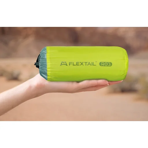 Flextail Tiny Sleeping Pad R03 AVS Regular zelená - 4