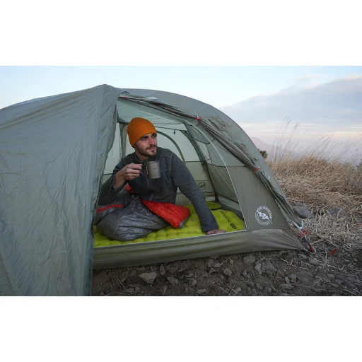 Flextail Tiny Sleeping Pad R03 AVS Regular zelená - 7