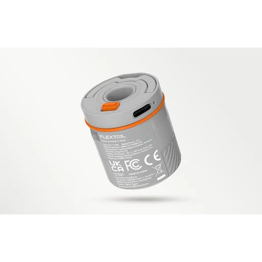 Flextail AVS Capsule sivá - 4