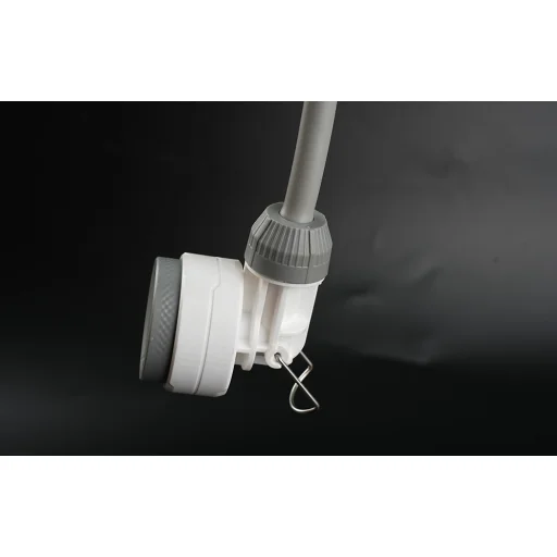 Flextail Prenosná Tiny Shower s čerpadlom (biela) - 11