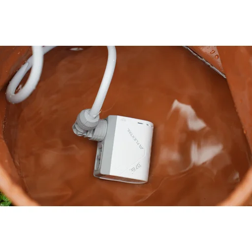 Flextail Prenosná Tiny Shower s čerpadlom (biela) - 9