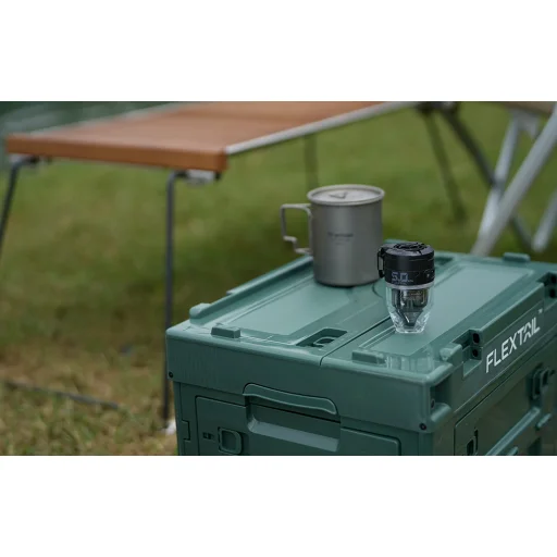 Flextail Portable Max Pump 3 (čierna) - 9