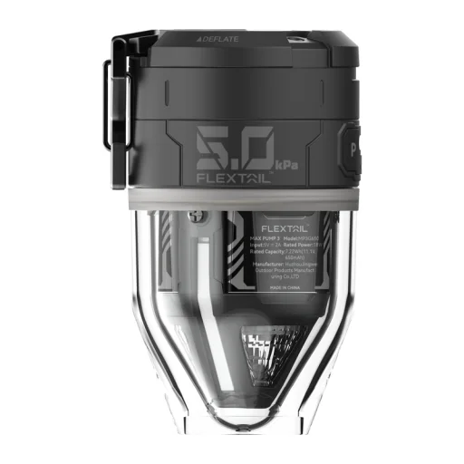 Flextail Portable Max Pump 3 (čierna) - 1