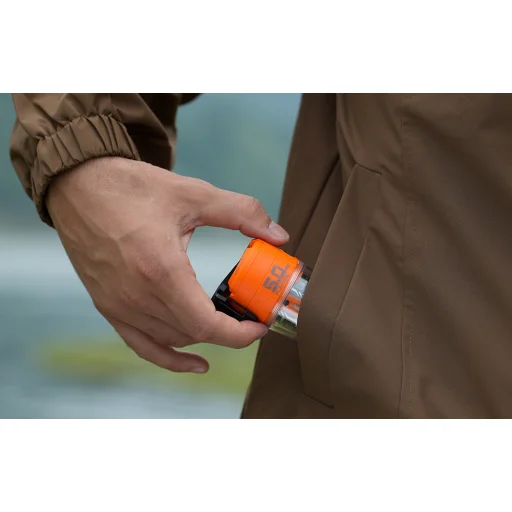 Flextail Portable Max Pump 3 oranžová - 6
