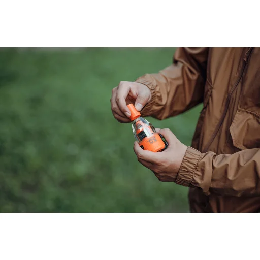 Flextail Portable Max Pump 3 oranžová - 9