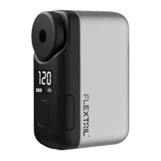 Flextail Tiny Bike Pump Pro sivá
