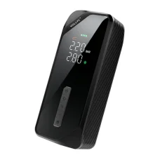 Flextail Evo Tire Pump 150 prenosná pumpa na bicykel (čierna)