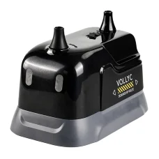 Flextail Evo pumpa na balóny čierna