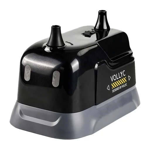 Flextail Evo pumpa na balóny čierna - 1