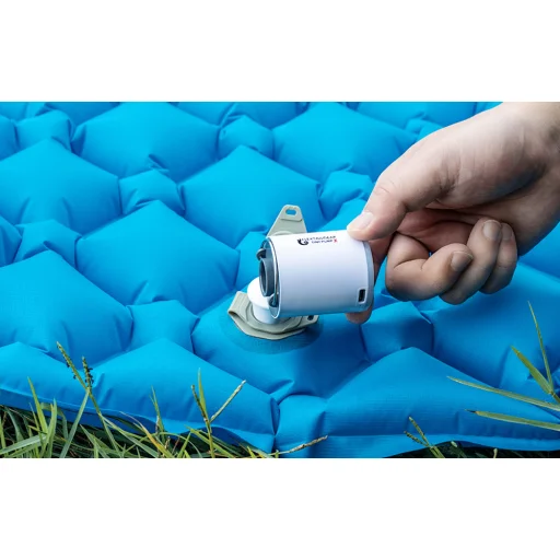 Flextail Tiny Pump X oranžová prenosná pumpa - 5