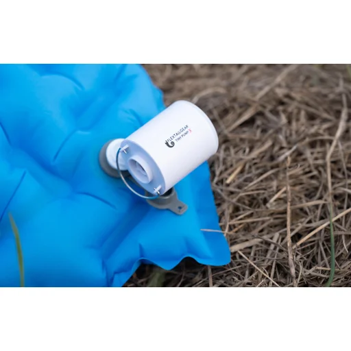 Flextail Tiny Pump X oranžová prenosná pumpa - 6