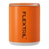 Flextail Tiny Pump 2X oranžová prenosná pumpa a kempingové svietidlo thumbnail