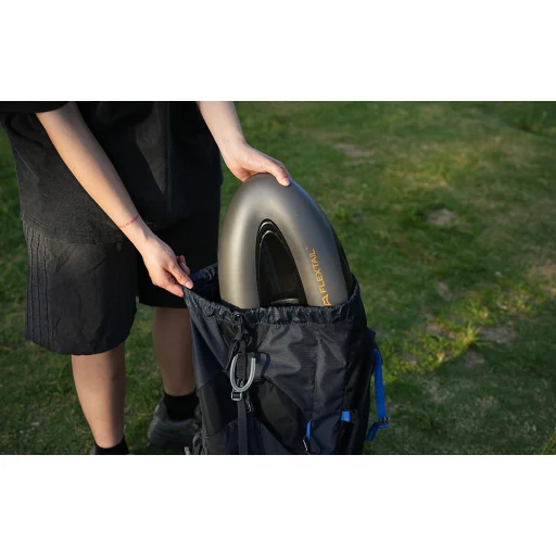 Flextail prenosná Evo SUP Pump Pro (sivá) - 11
