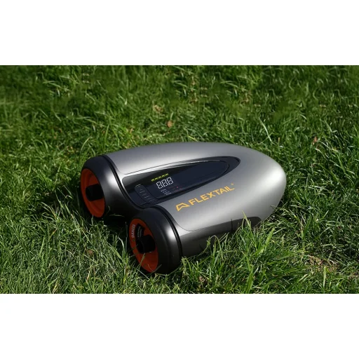 Flextail prenosná Evo SUP Pump Pro (sivá) - 6