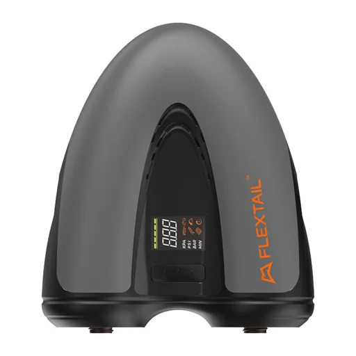 Flextail prenosná Evo SUP Pump Pro (sivá) - 1