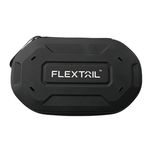 Flextail Max Shower s úložným boxom (biela) - 3