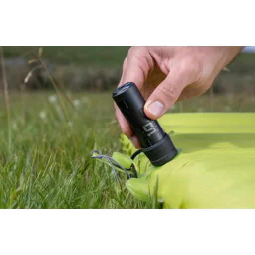 FLEXTAIL Zero Pump 2 elektrická vzduchová pumpa (čierna) - 5