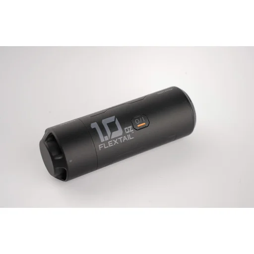 FLEXTAIL Zero Pump 2 elektrická vzduchová pumpa (čierna) - 6