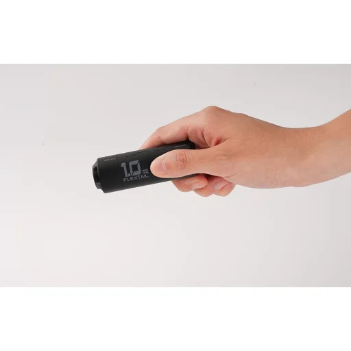 FLEXTAIL Zero Pump 2 elektrická vzduchová pumpa (čierna) - 7