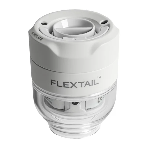 FLEXTAIL Tiny Pump 3X elektrická vzduchová pumpa (biela) - 3