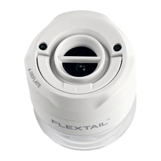 FLEXTAIL Tiny Pump 3X elektrická vzduchová pumpa (biela) - 4