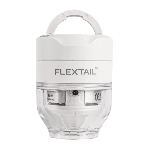 FLEXTAIL Tiny Pump 3X elektrická vzduchová pumpa (biela) - 1