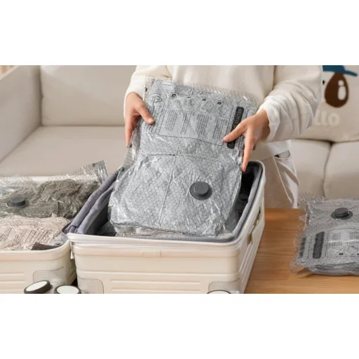 Sada vákuových vriec FLEXTAIL NANO BAG - 4