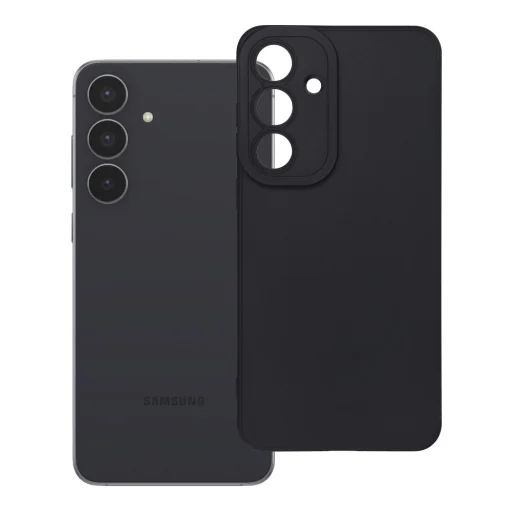 Samsung Galaxy S25 FE Matt 2.0 čierne puzdro - 9