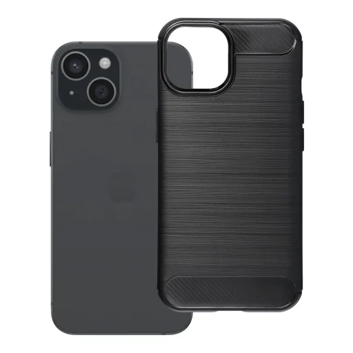 iPhone 15 Carbon 2.0 čierne puzdro - 10