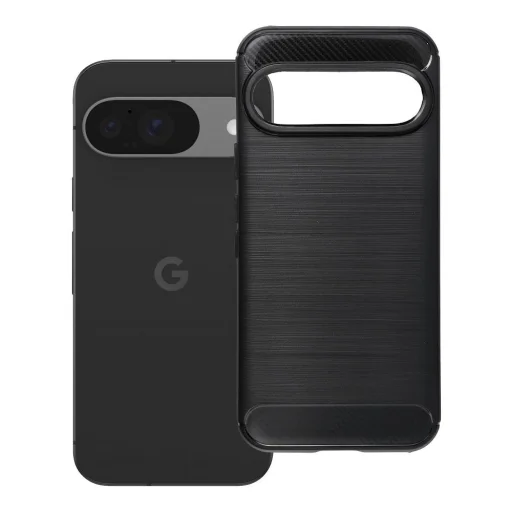 Google Pixel 9 Carbon 2.0 čierne puzdro - 8