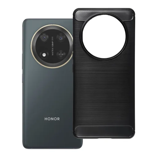 Honor Magic 7 Lite Carbon 2.0 čierne puzdro - 8
