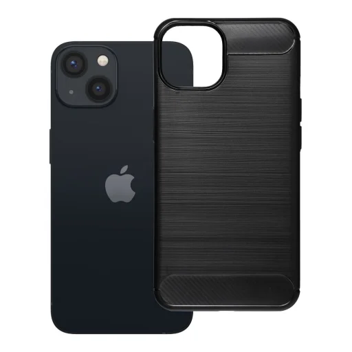 iPhone 13 Carbon 2.0 fekete tok - 10