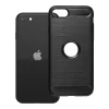 iPhone SE 2020 Carbon 2.0 fekete tok thumbnail