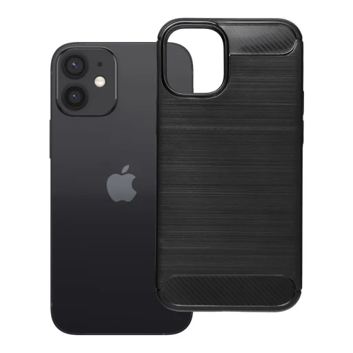 iPhone 12 Mini Carbon 2.0 čierne puzdro - 8